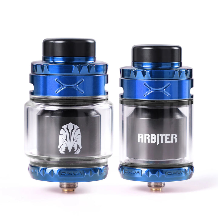 OXVA Arbiter, Best Top to Bottom Airflow RTA - Official Store – OXVA STORE